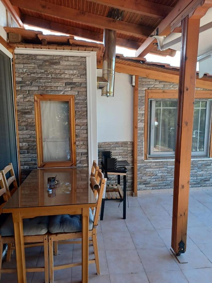 Handmade Peaceful Cozy House Near The Beach Nea Kallikrateia Esterno foto