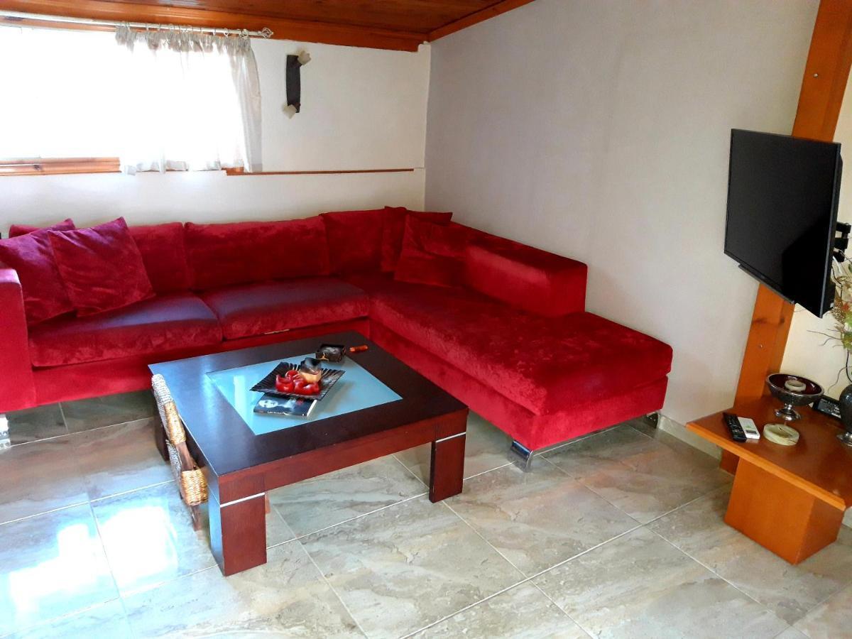 Handmade Peaceful Cozy House Near The Beach Nea Kallikrateia Esterno foto
