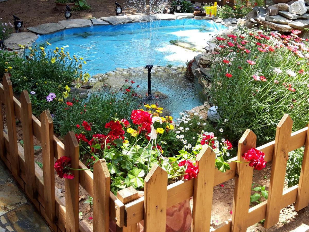 Handmade Peaceful Cozy House Near The Beach Nea Kallikrateia Esterno foto