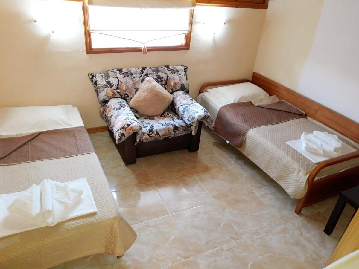 Handmade Peaceful Cozy House Near The Beach Nea Kallikrateia Esterno foto